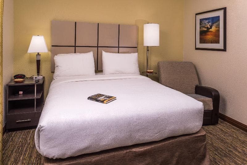 Candlewood Suites Kansas City 3