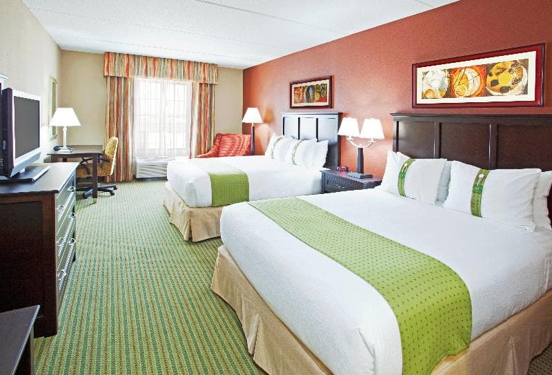 Holiday Inn Midland 3