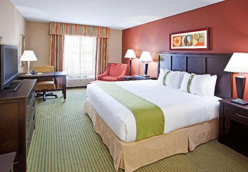 Holiday Inn Midland 4