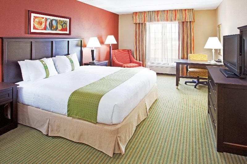 Holiday Inn Midland 5
