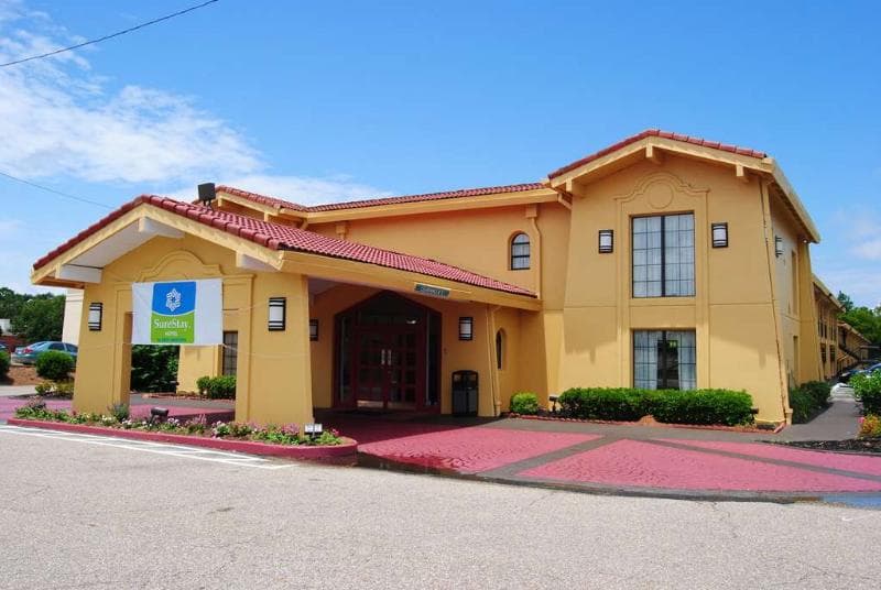 Americas Best Value Inn Montgomery 1