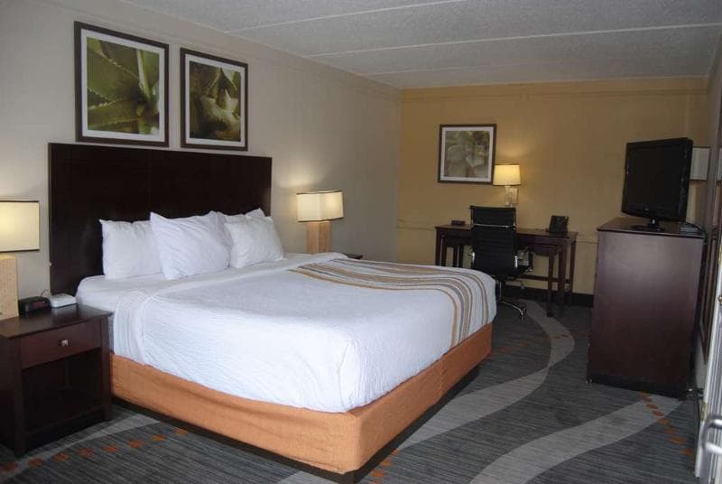 Americas Best Value Inn Montgomery 4