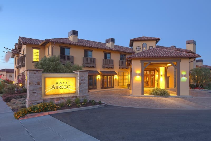 Hotel Abrego photo 1
