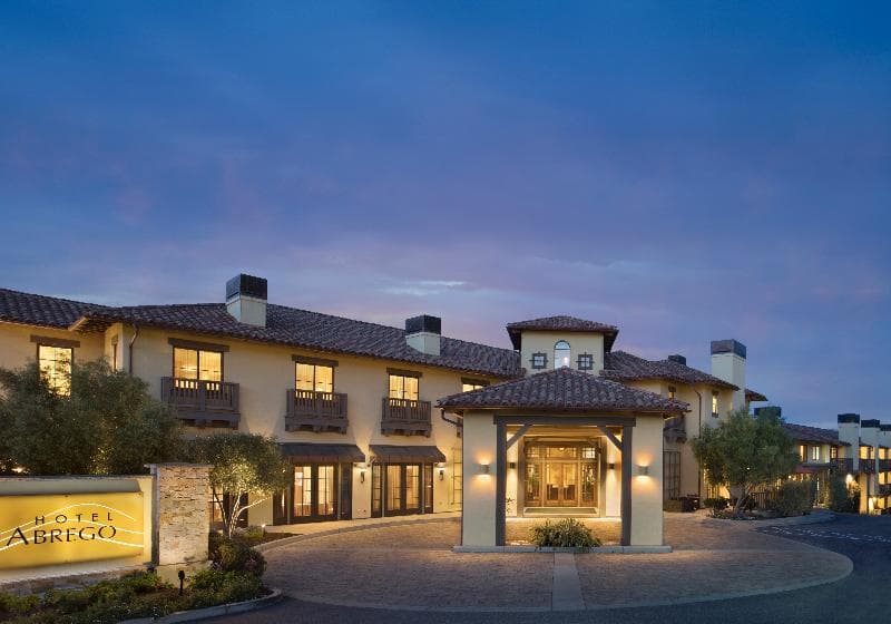 Hotel Abrego 3
