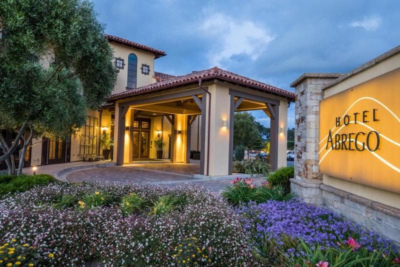 Hotel Abrego 4