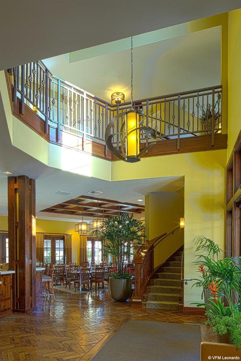 Hotel Abrego 5