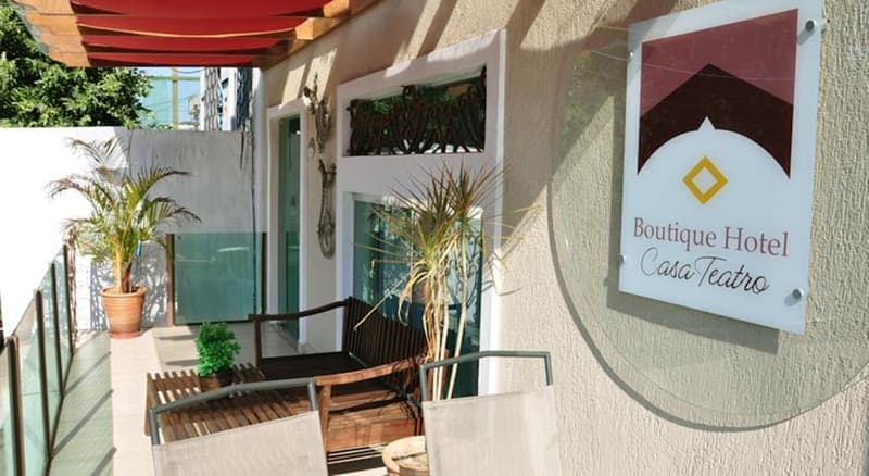 Casa Teatro Boutique 4