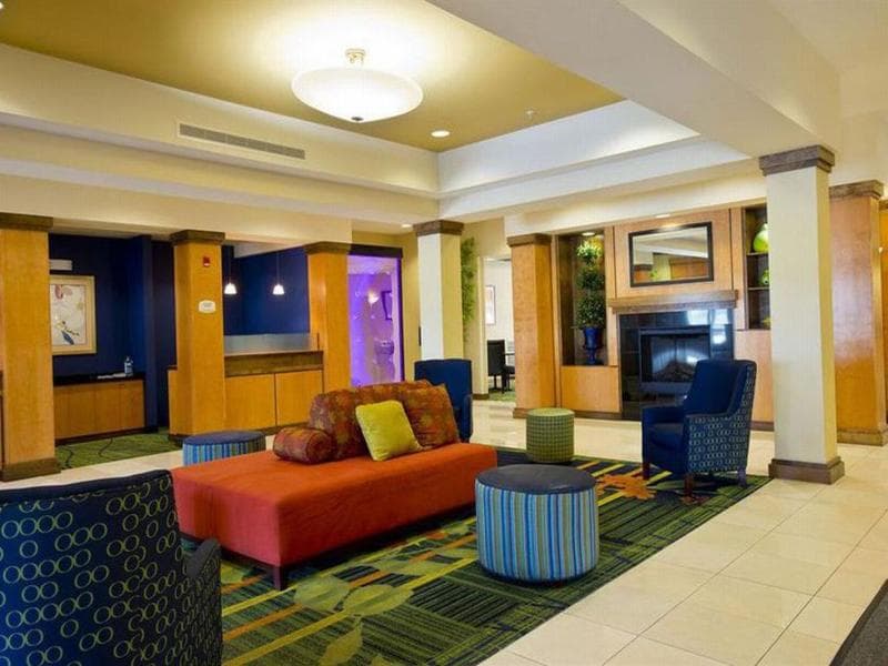 Fairfield Inn & Suites By Marriott Kansas City Lib 2