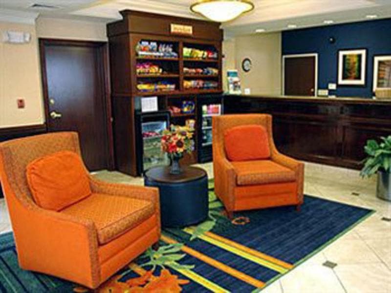 Fairfield Inn & Suites By Marriott Kansas City Lib 4