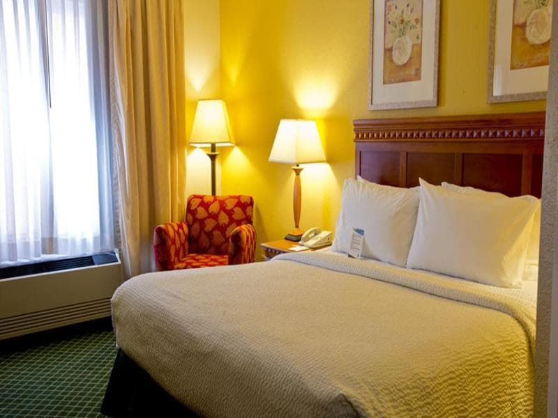 Fairfield Inn & Suites By Marriott Kansas City Lib 5