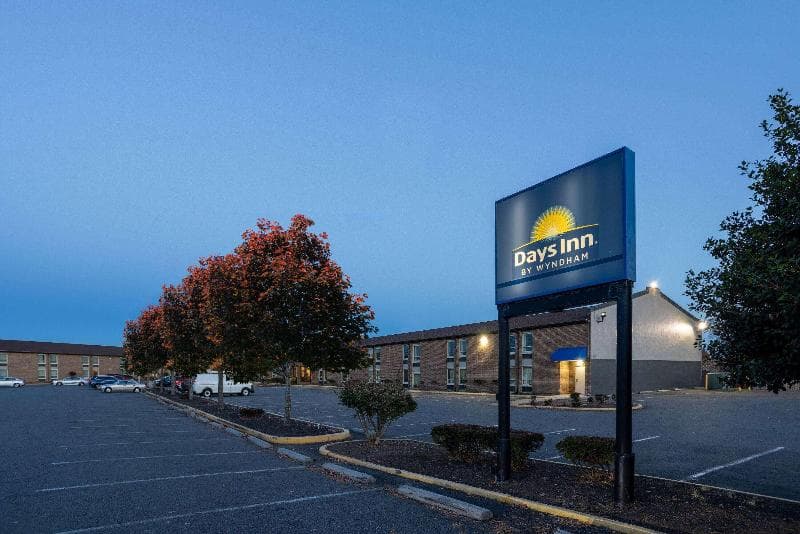 Days Inn by Wyndham Manassas Battlefield 4
