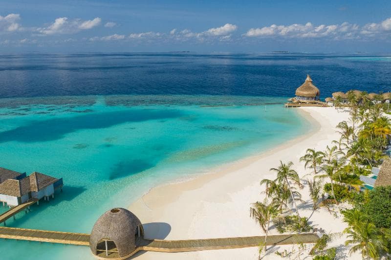 Outrigger Maldives Maafushivaru Resort photo 1