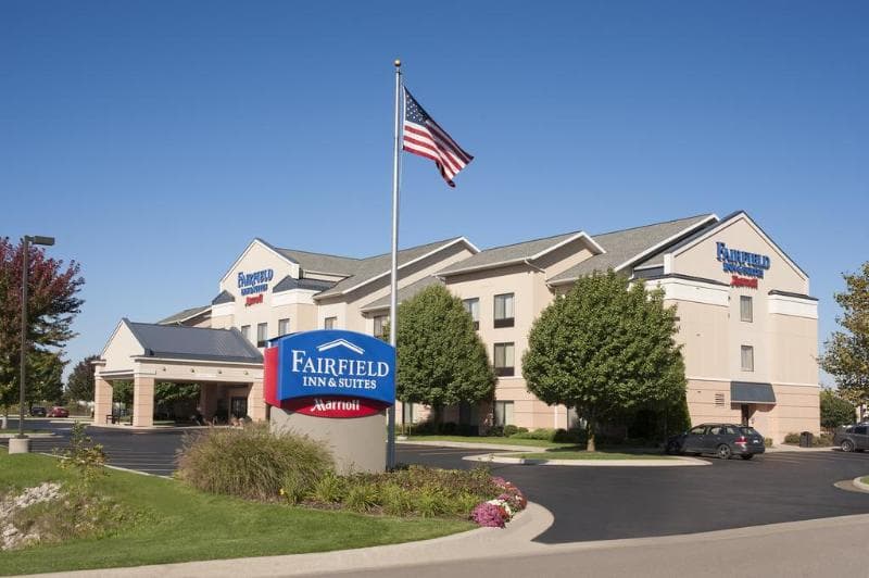 Fairfield Inn & Suites Muskegon Norton Shores 1