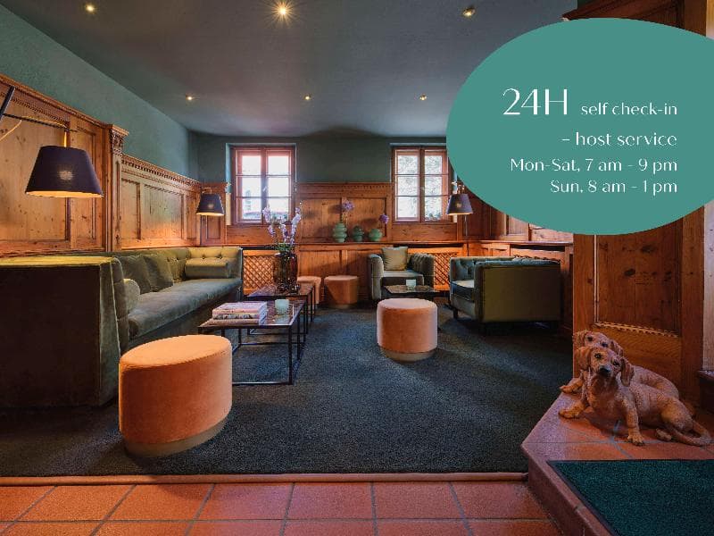 Classik Hotel Martinshof 5