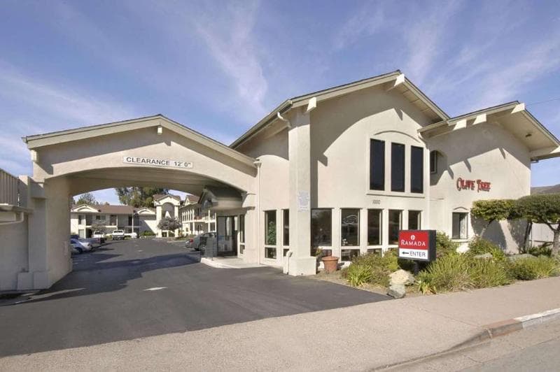 Olive Tree Inn And Suites San Luis Obispo 5