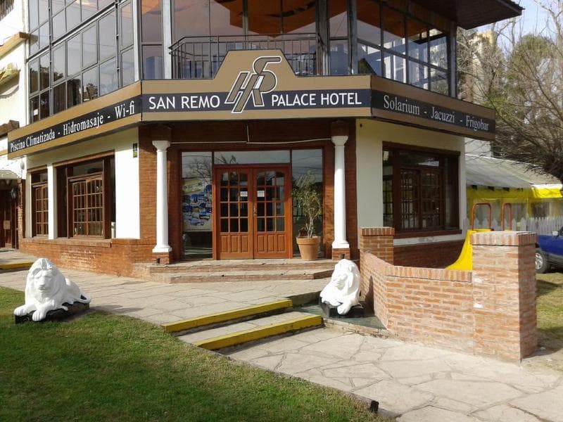San Remo Palace Hotel 3