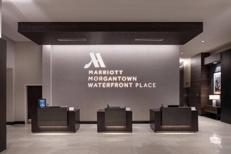 Morgantown Marriott At Waterfront Place 2