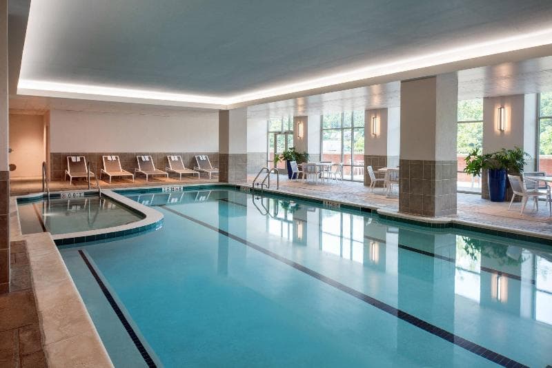 Morgantown Marriott At Waterfront Place 3