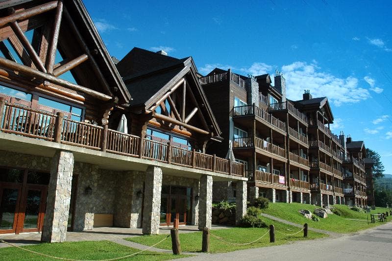 Le Grand Lodge Mont-Tremblant 5