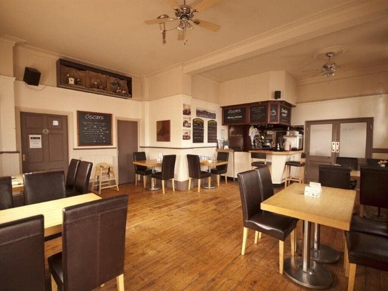 The Hussar Hotel main