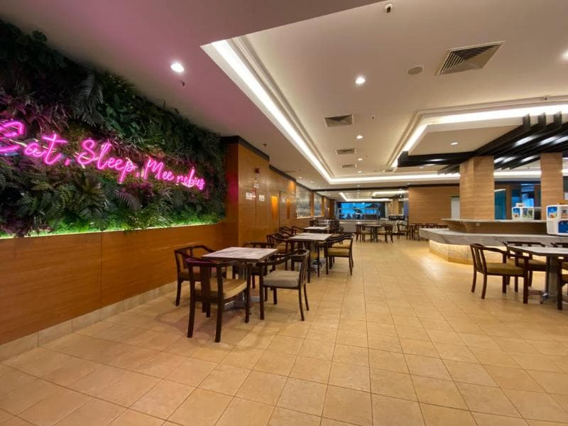 Jo Hotel Johor Bahru main