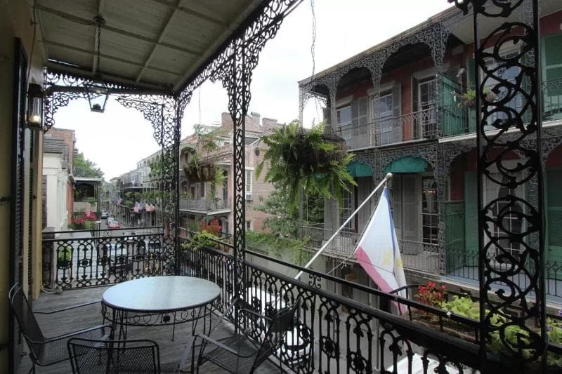 Andrew Jackson Hotel 4