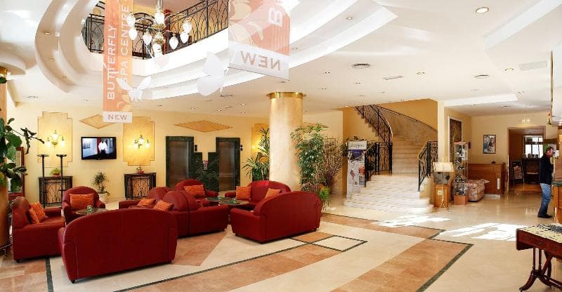 Butterfly Health Spa Hotel 5