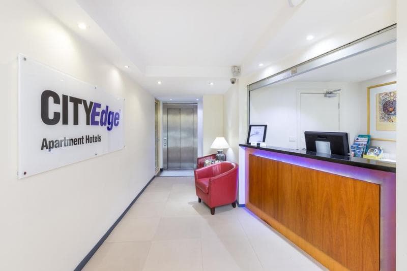 City Edge East Melbourne Serviced Apartments 3