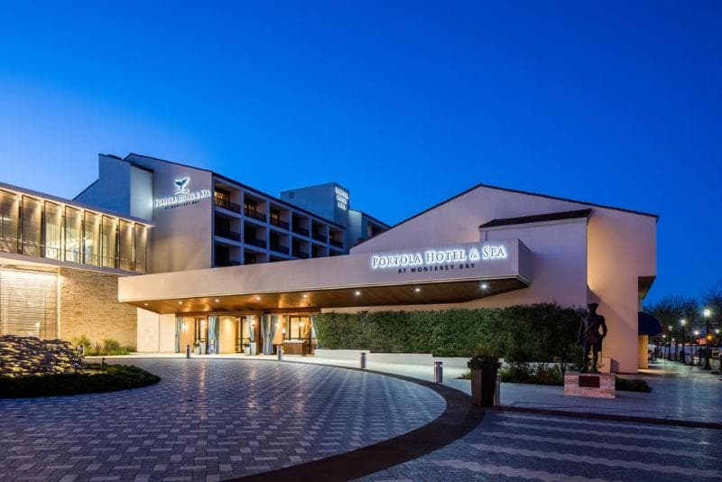 Portola Hotel & Spa at Monterey Bay 4
