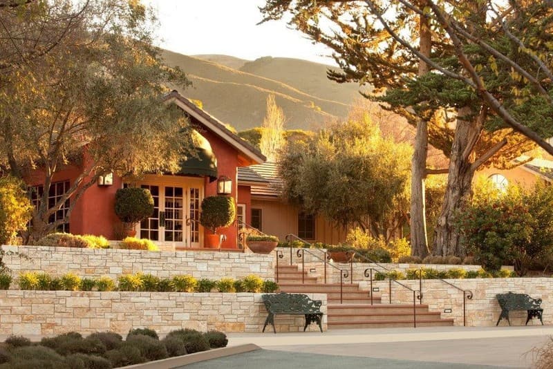 Bernardus Lodge 2