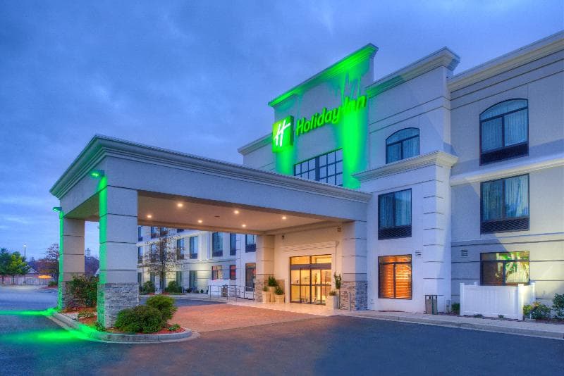 Holiday Inn Belcamp - Aberdeen 2