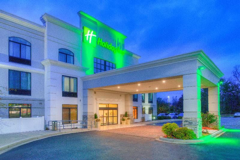 Holiday Inn Belcamp - Aberdeen 3