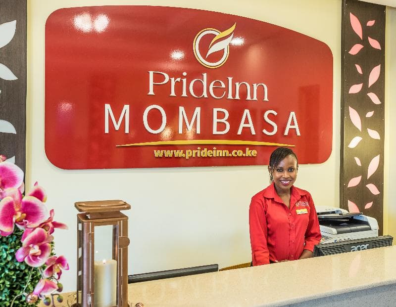 Prideinn Mombasa City 4