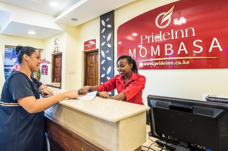 Prideinn Mombasa City 5