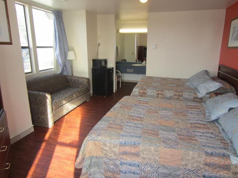 Motel Santa Cruz 5