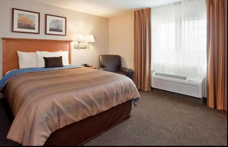 Candlewood Suites Kansas City Northeast 2