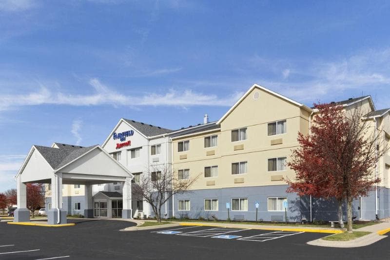 Fairfield Inn & Suites Mankato 2