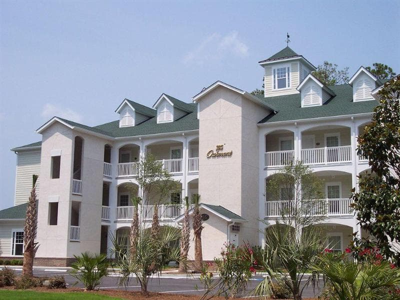 World Tour Golf Resort 3