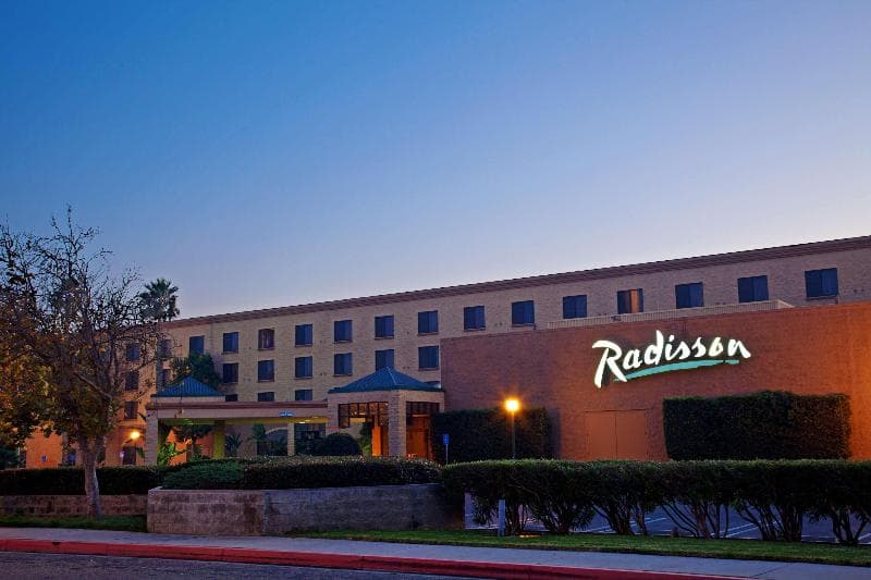 Radisson Hotel Santa Maria photo 1