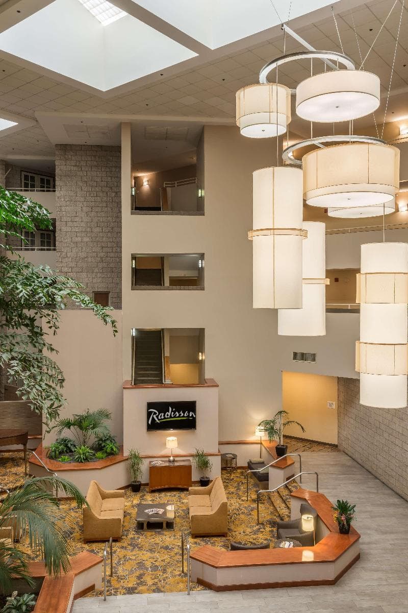 Radisson Hotel Santa Maria 4