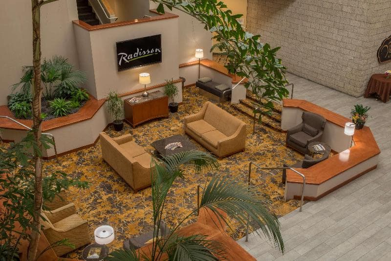 Radisson Hotel Santa Maria 2