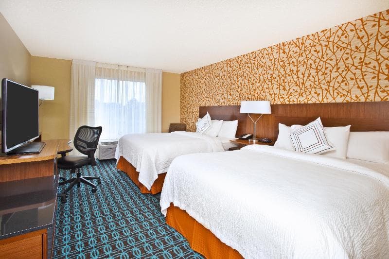Fairfield Inn & Suites By Marriott Madison West/Middleton 2
