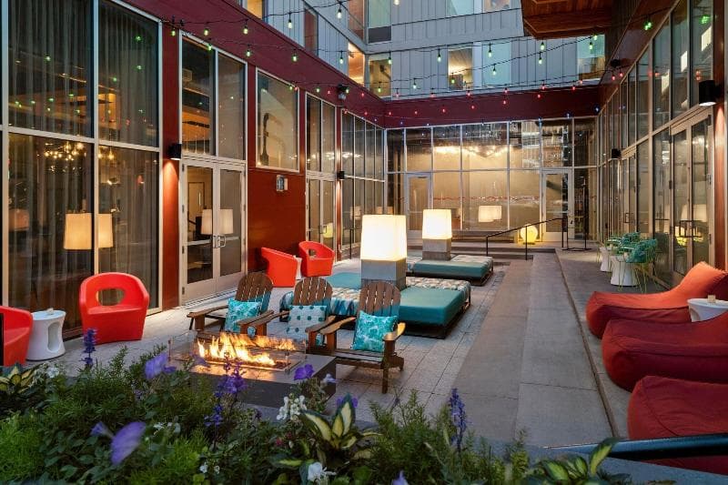 Aloft Minneapolis 5