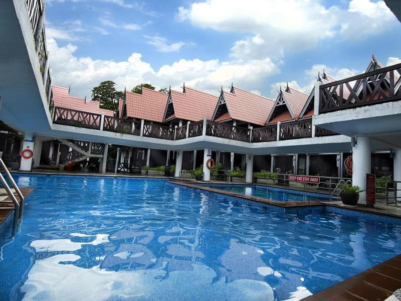 Paya Beach Resort 4