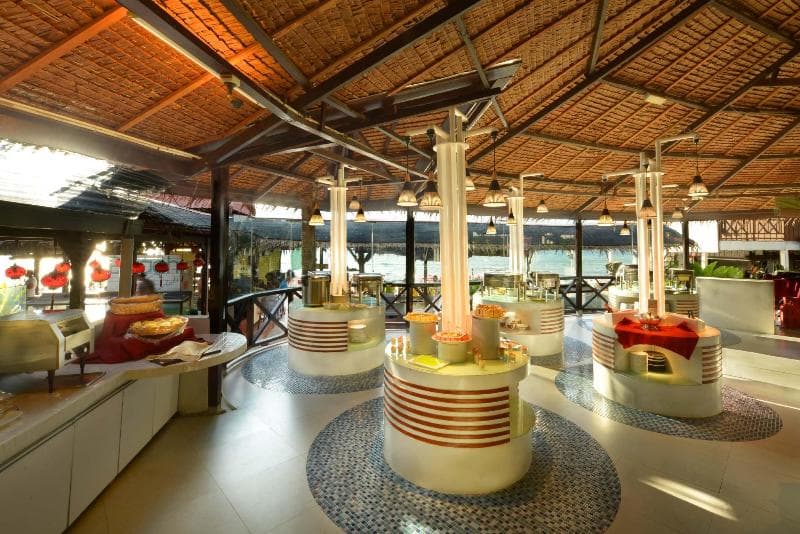 Paya Beach Resort main