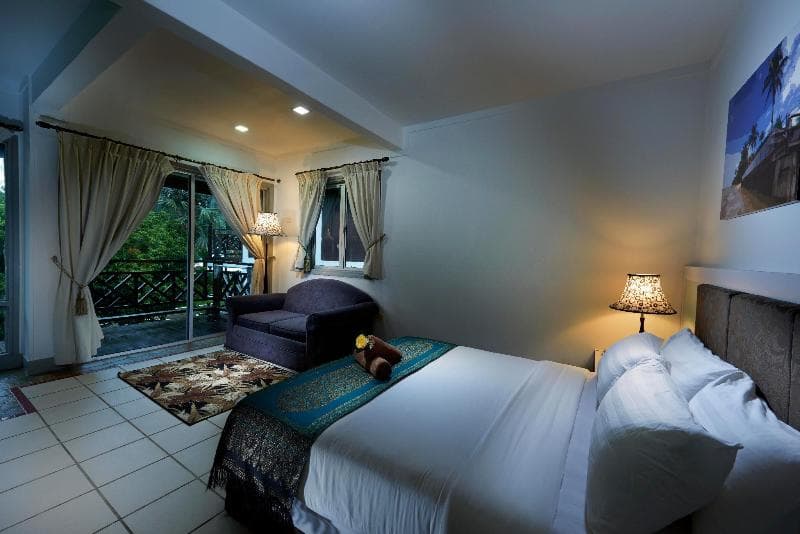 Paya Beach Resort photo 1