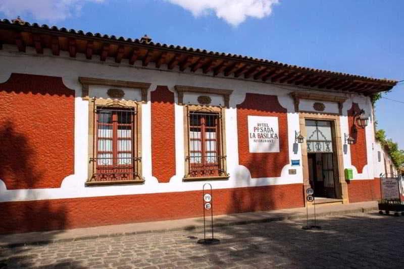 Posada La Basilica 3