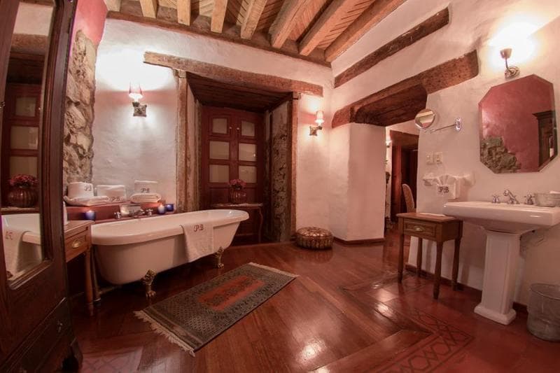 Posada La Basilica 5