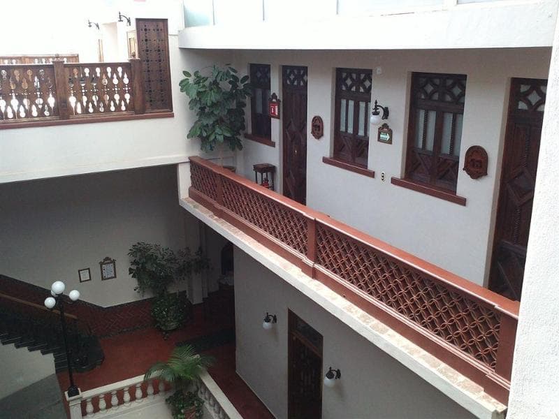 Hotel Mi Solar main