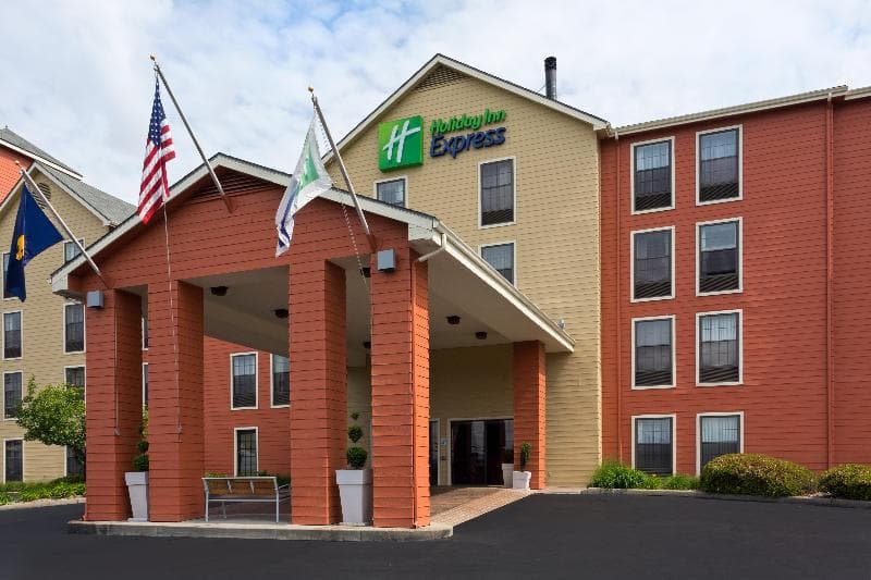 Holiday Inn Express Grants Pass photo 1